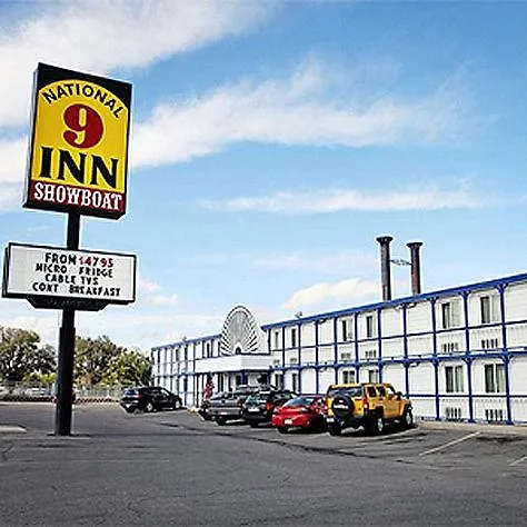 Motel National 9 - Showboat Casper