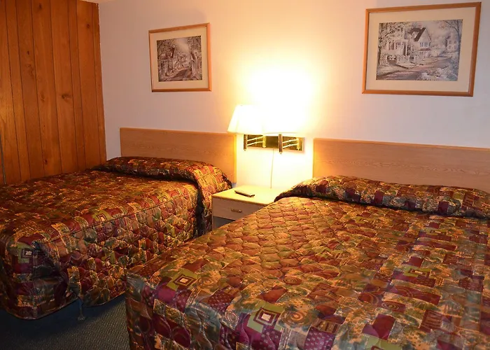 National 9 - Showboat Motel Casper
