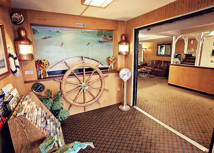 National 9 - Showboat Motel 2*