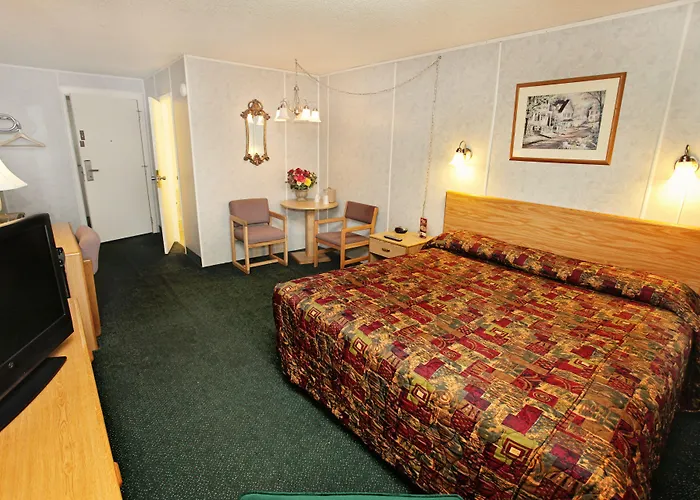 Motel National 9 - Showboat Casper