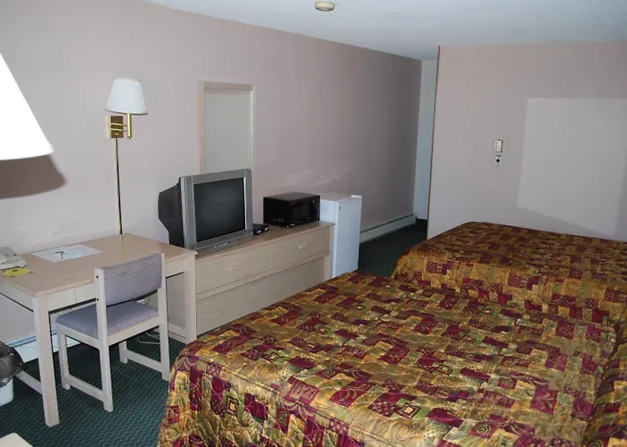 Motel National 9 - Showboat Casper