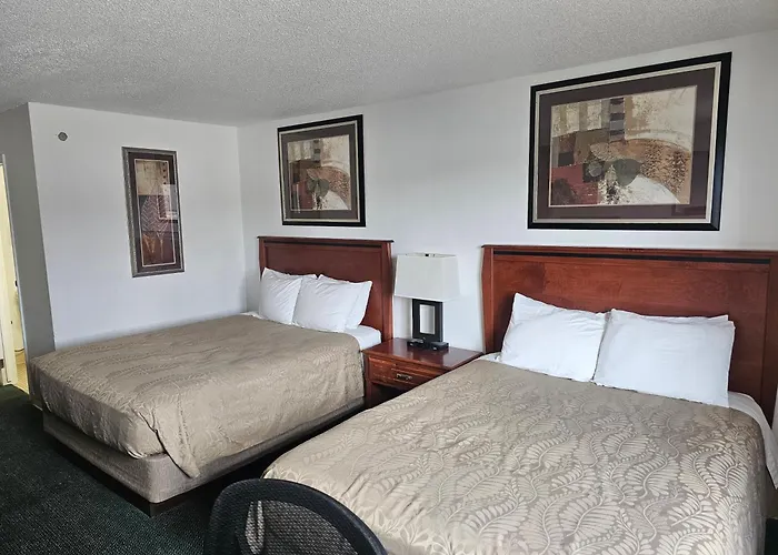 Motel National 9 - Showboat