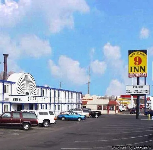 National 9 - Showboat Motel Casper